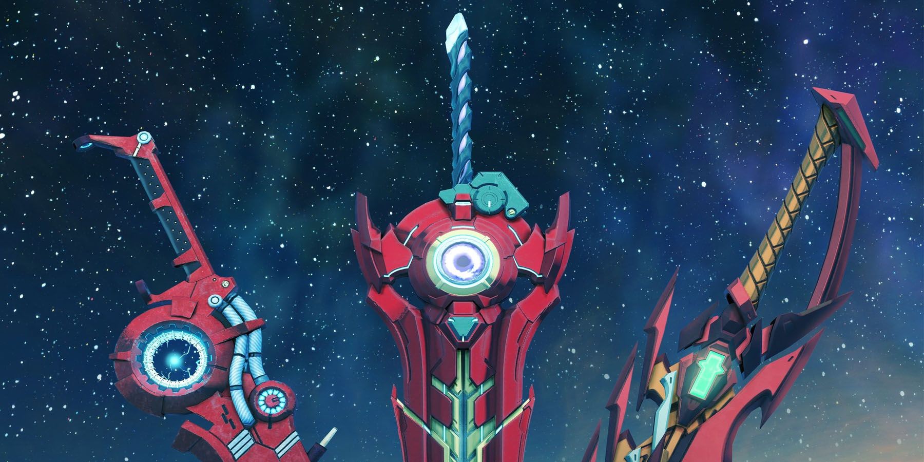 Xenoblade Chronicles 3: DLC Wave 2 (2022)