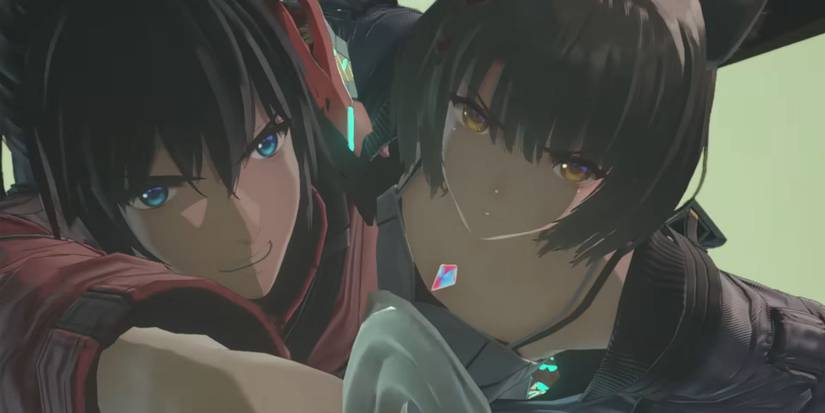 Xenoblade Chronicles 3 Noah Mio