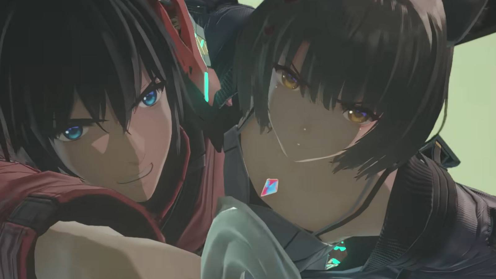 Xenoblade Chronicles 3 Noah Mio