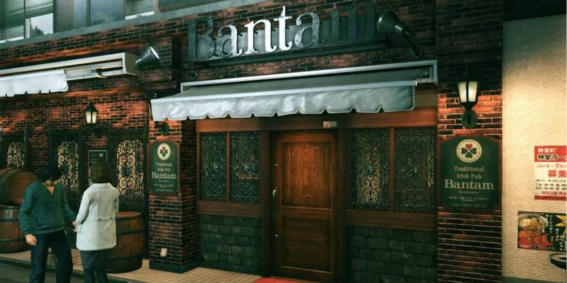 Yakuza Kiwami 2 Bantam had to undergo an image change after events in the previous game