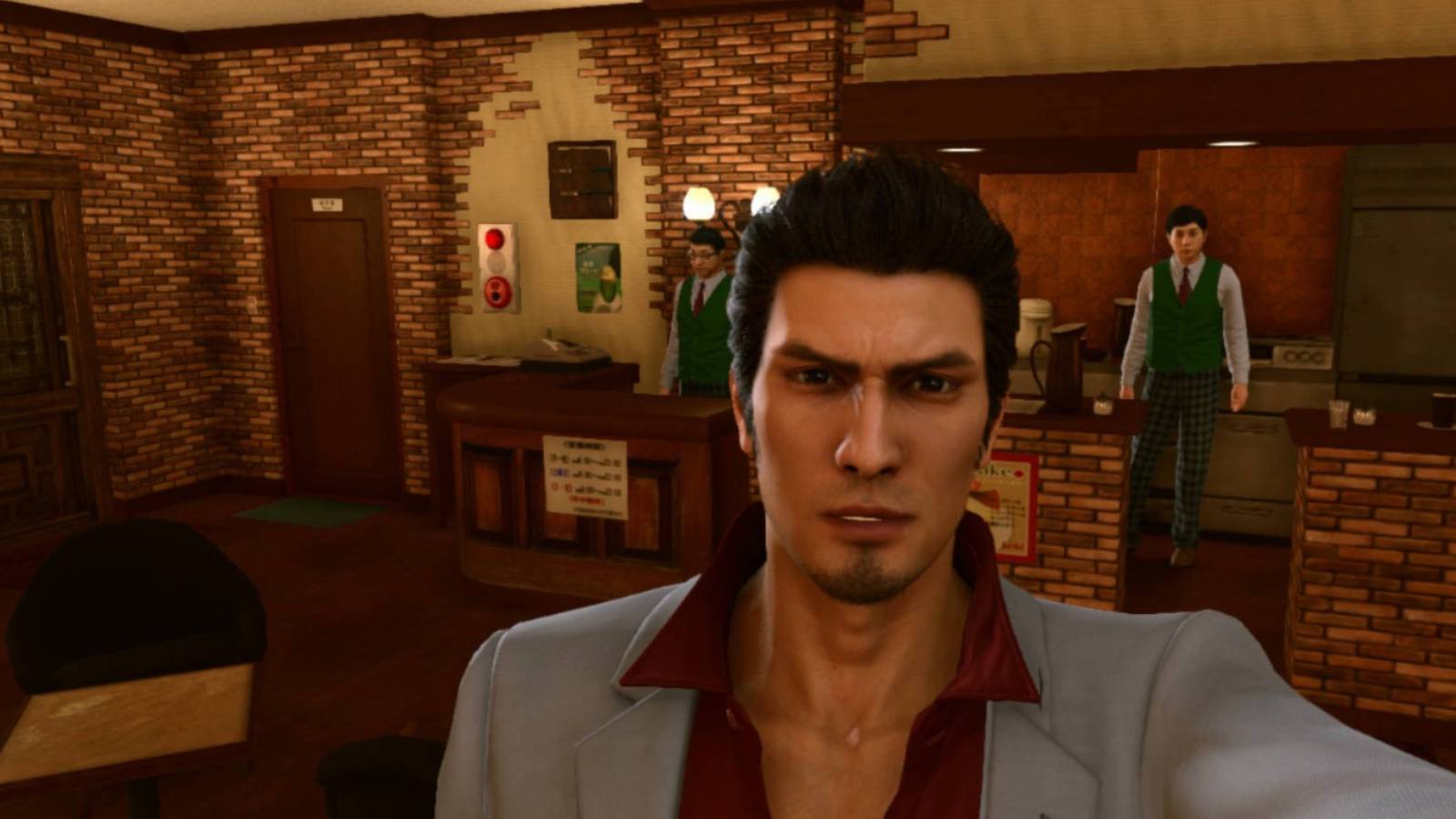 Yakuza Kiwami 2 Food EXP Feature Image