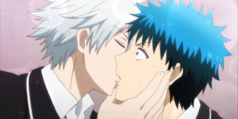 Yamad-kun and the Seven Witches - Ryu Yamada