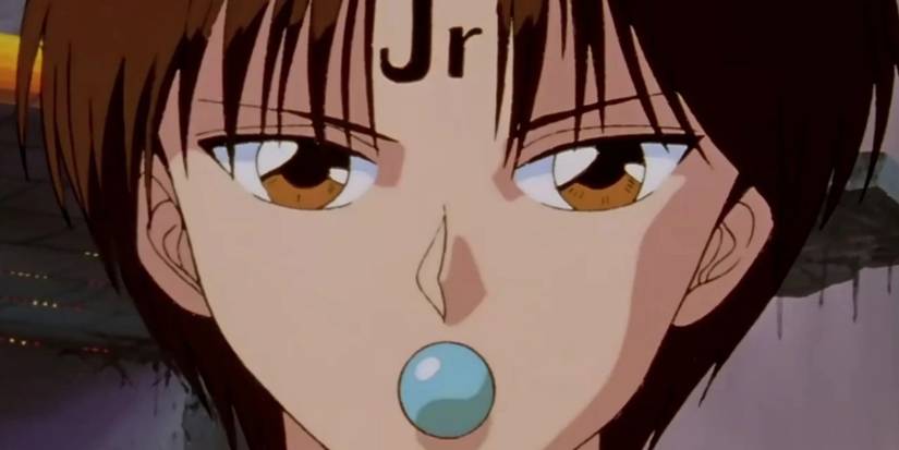 Yu Yu Hakusho - Koenma