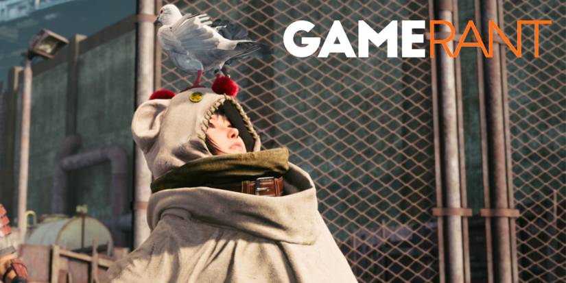 Yuffie during Chapter 1 of Final Fantasy 7 Remake Intergrade