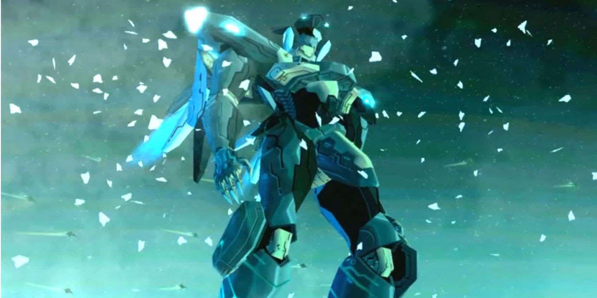 Zone Of The Enders is an unsung Kojima classic