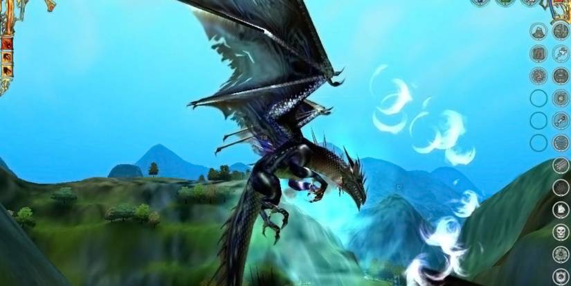 Best Games That Let You Play As A Dragon