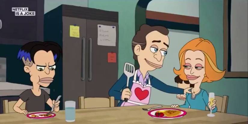 Elliot Birch in Big Mouth