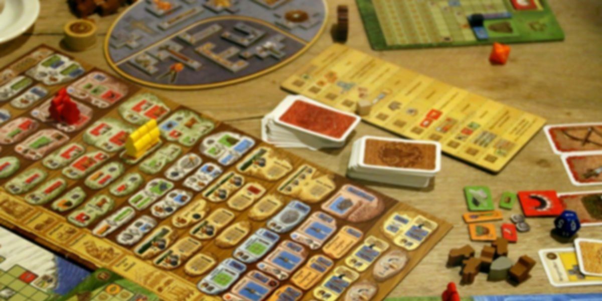 a feast for odin board game 