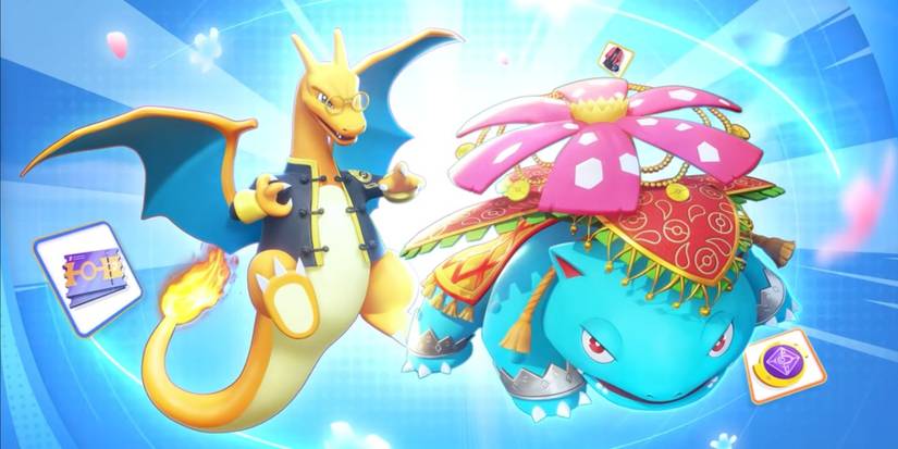 Pokemon Unite Ranked Rewards