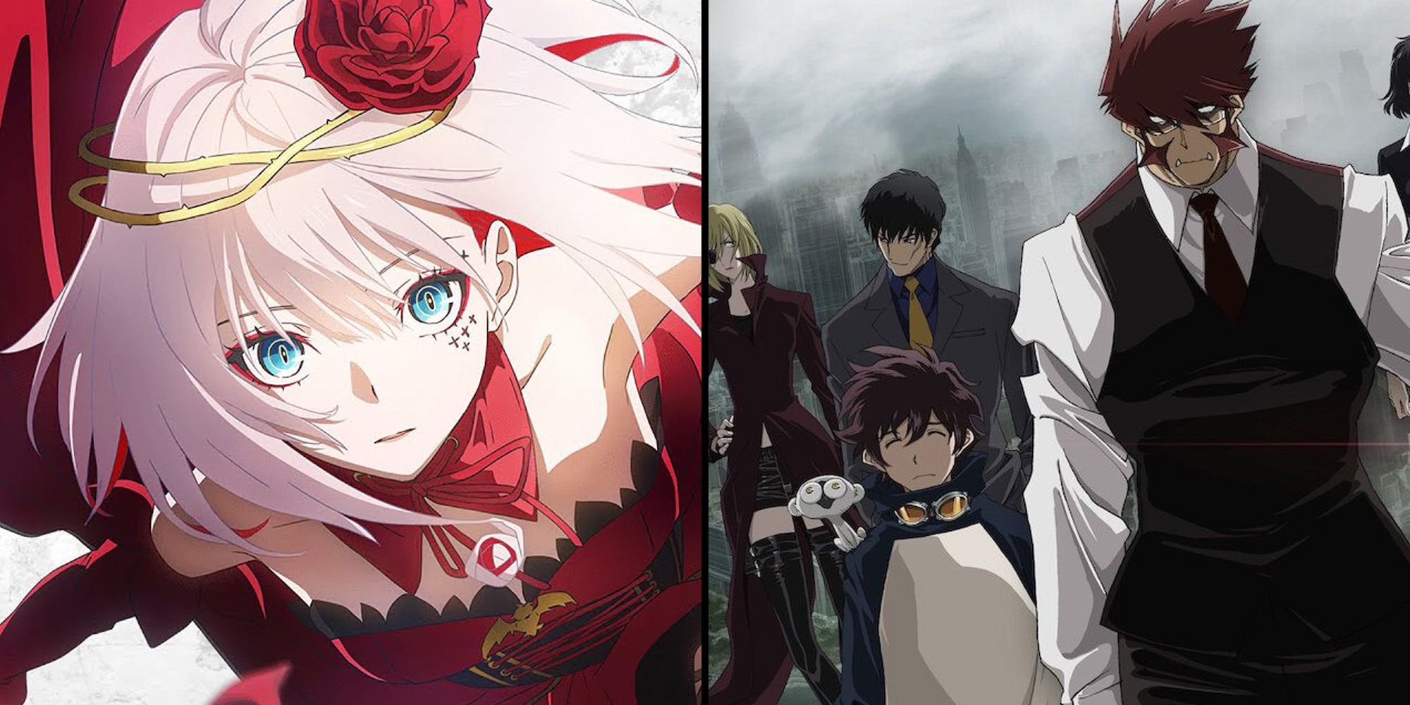 Action Anime To Watch If You Love Engage Kiss