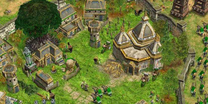 age of mythlogy atlanetins town centers