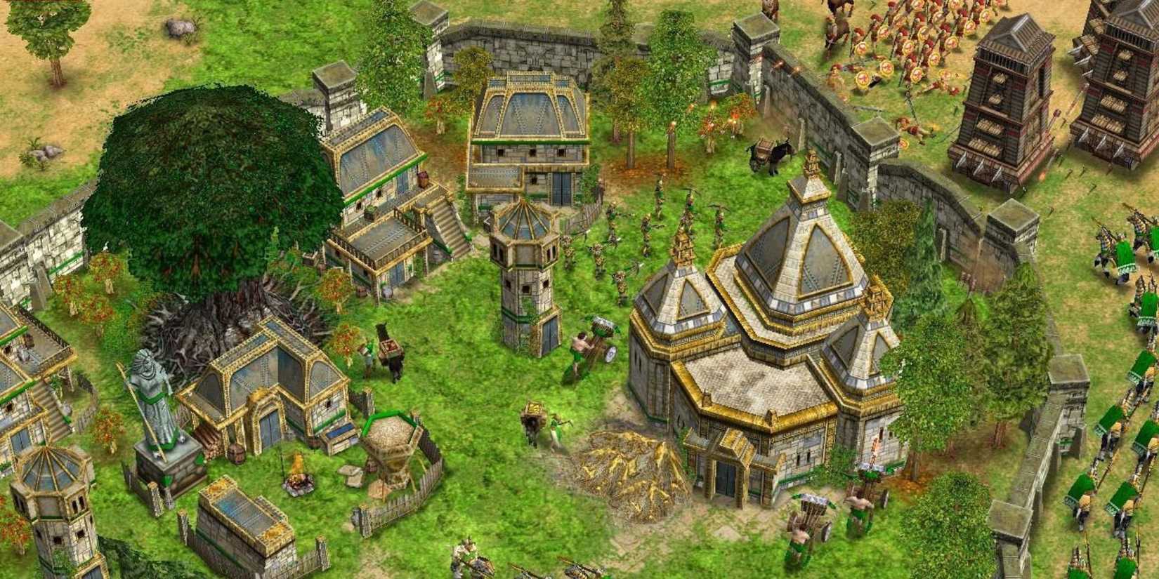 age of mythology kronos