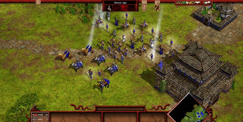 age of mythology nu wa