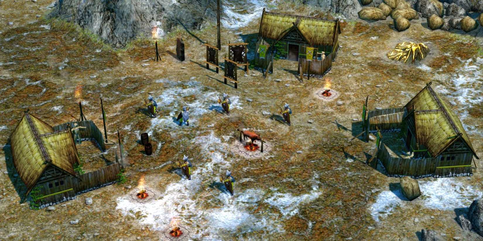 age of mythology odin