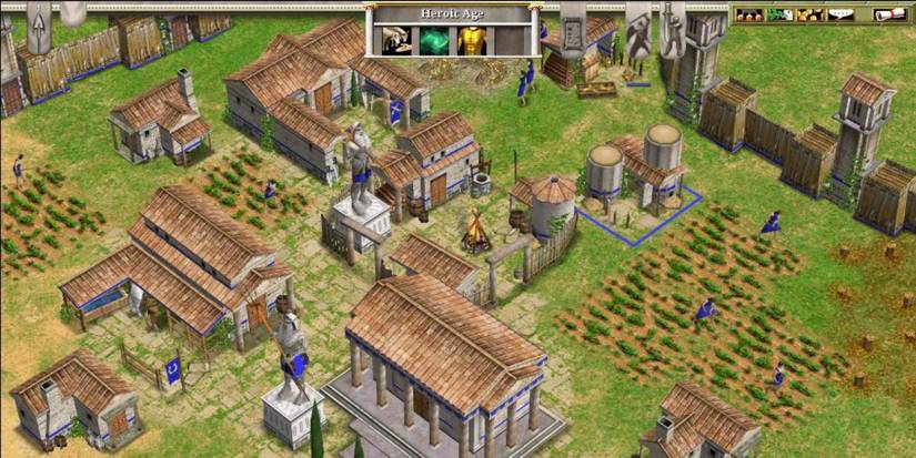 age of mythology zeus