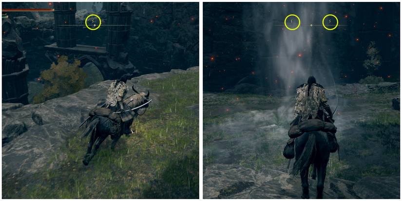 ailing village location 3 in elden ring