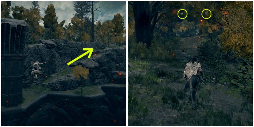 ailing village location 4 in elden ring