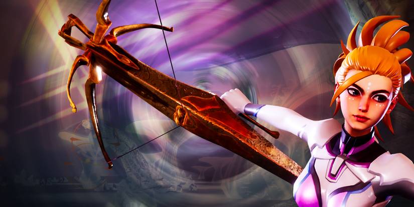 The main playable character in Air Twister