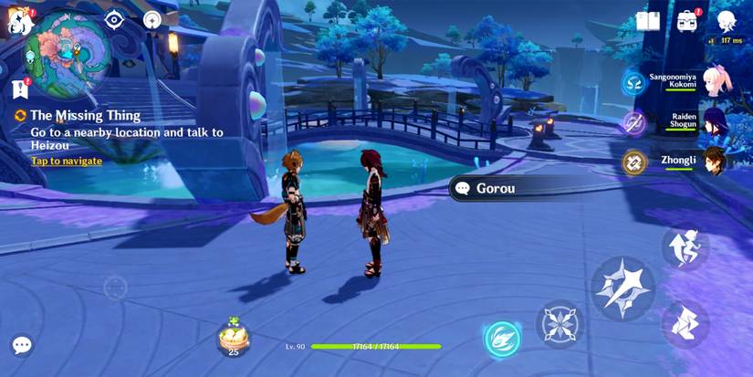 all achievements in shikanoin heizou’s hangout event 2