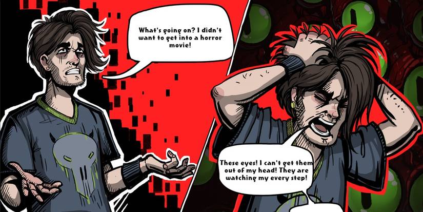 almost my floor story cut scene