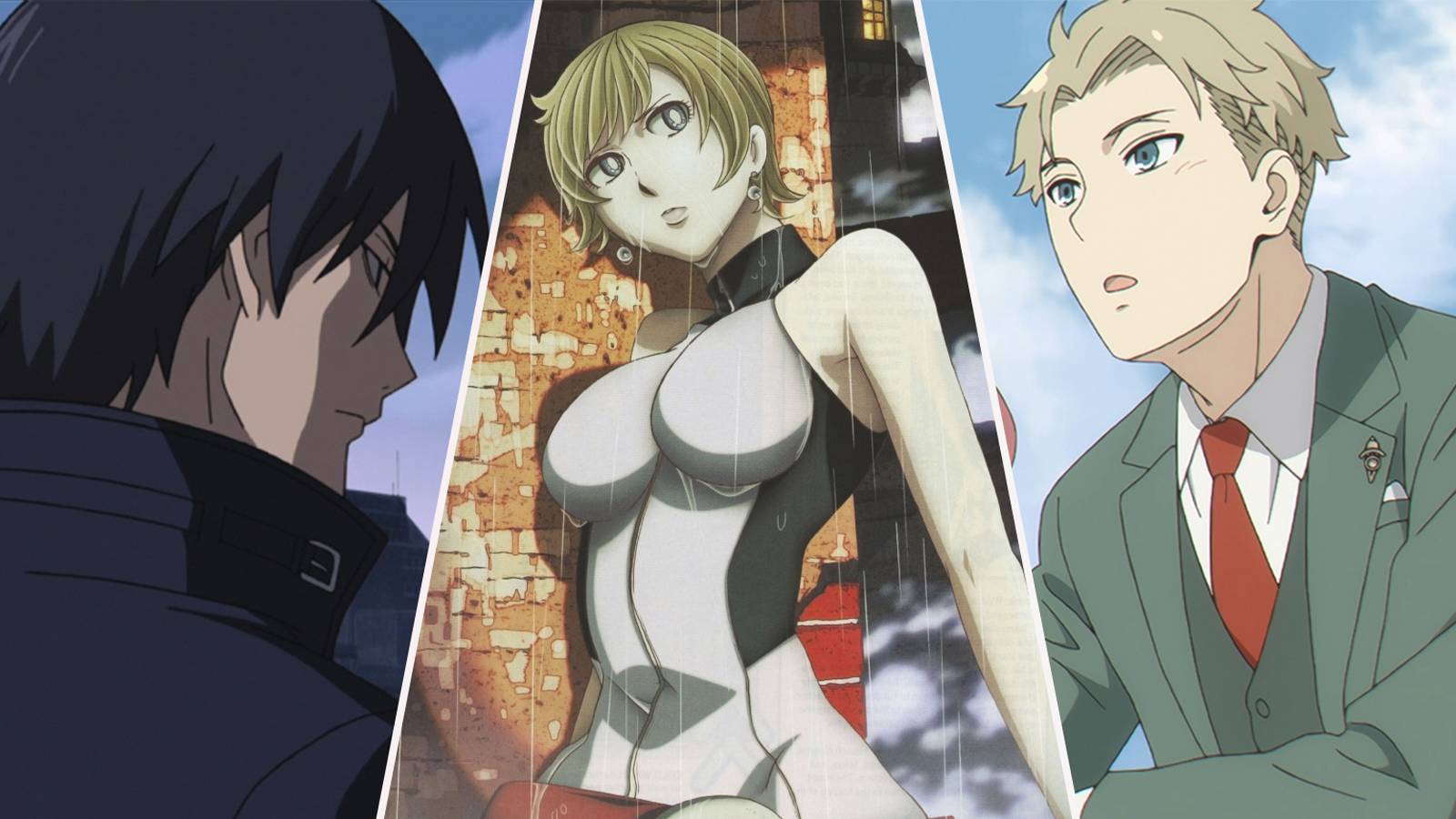 anime coolest spies featured image