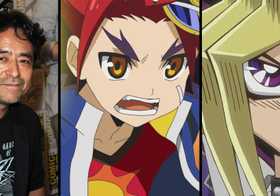 kazuki takahashi yugioh sevens duel monsters