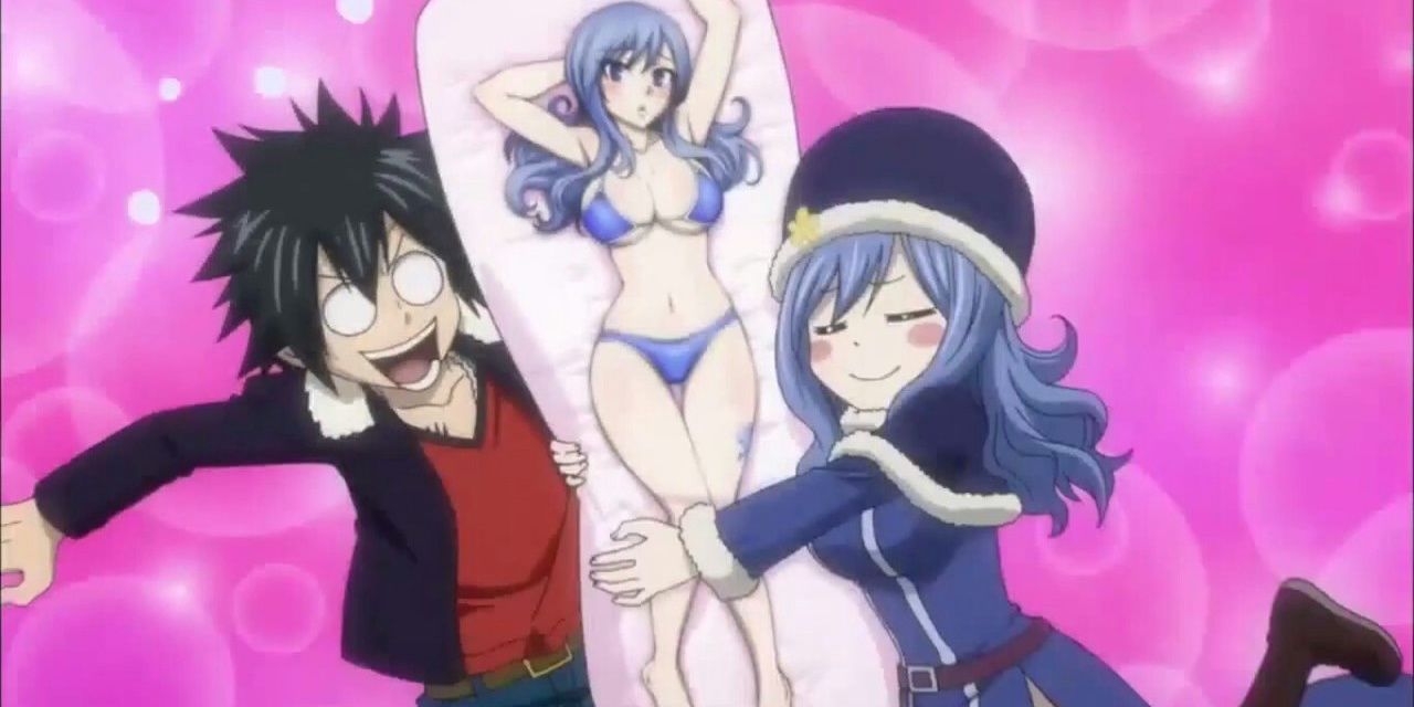 413 Days screenshot from fairy tail 