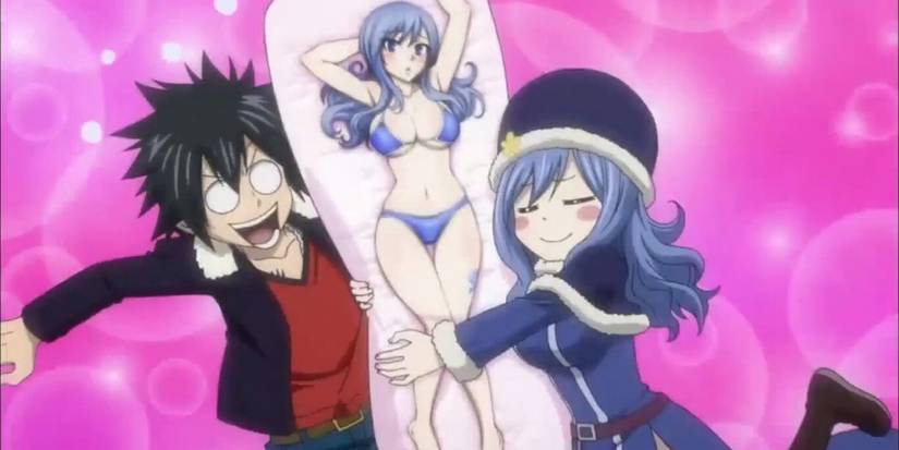 413 Days screenshot from fairy tail 