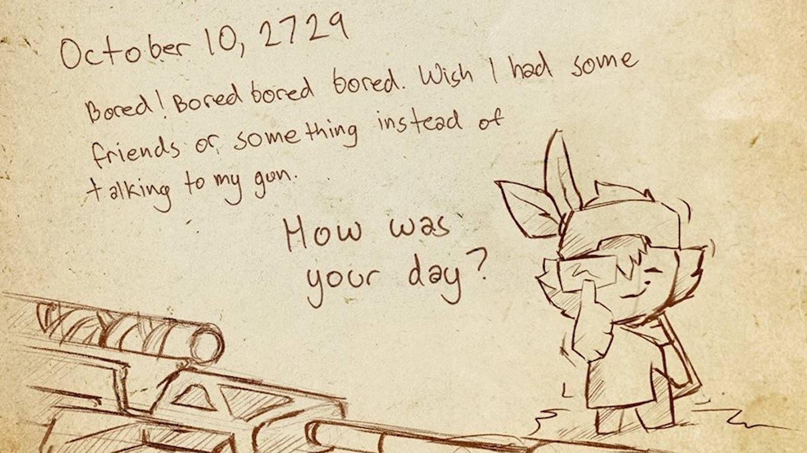 apex legends vantage diary 