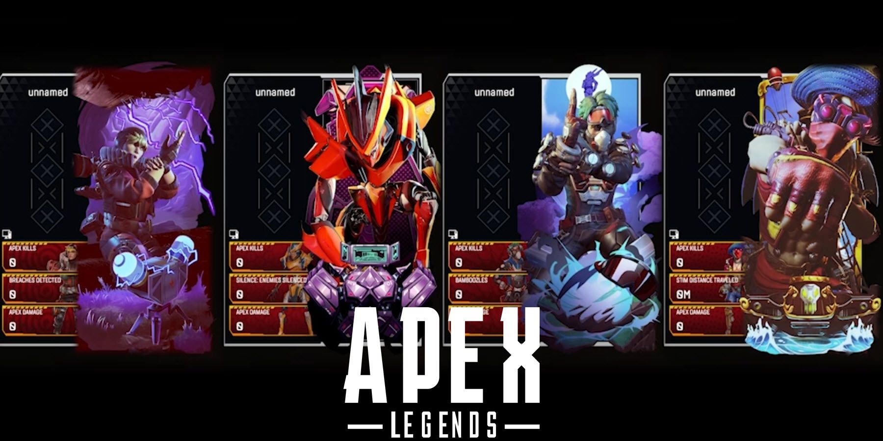 Apex Legends To Launch Gaiden Event With Anime-Styled Skin