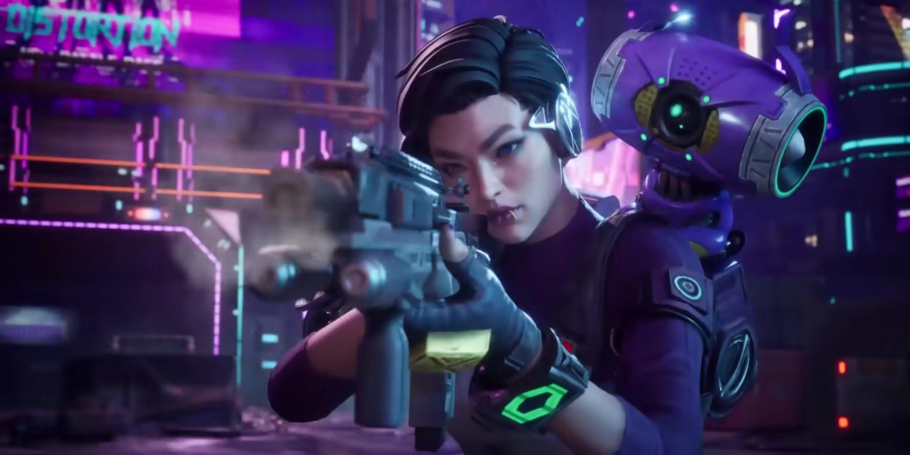 Apex Legends Mobile Season 2 Trailer Reveals New Legend