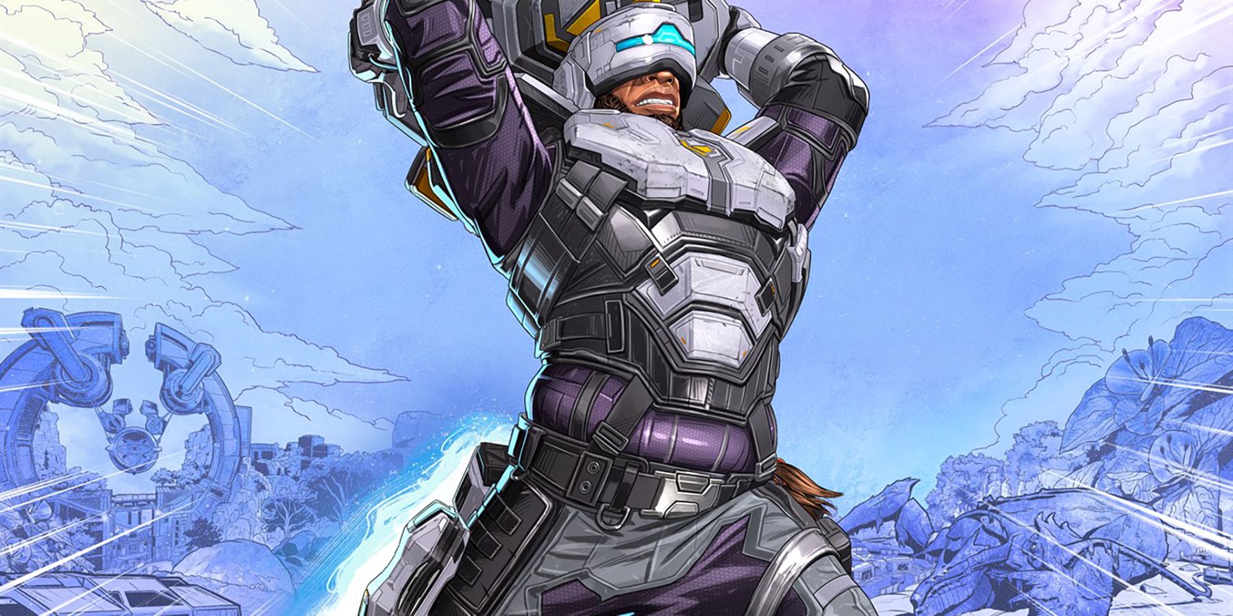 Everything Coming in Apex Legends Mobile Season 2 Distortion