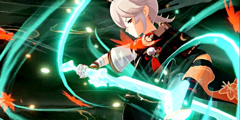 are kazuha’s constellations worth it in genshin impact