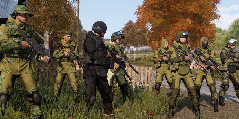 arma 3 special forces