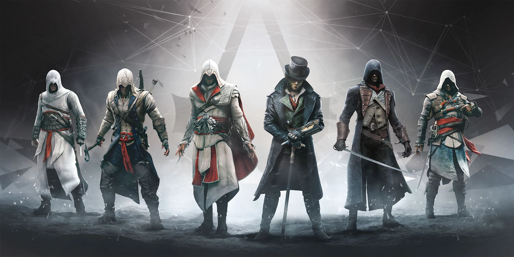 Assassin's Creed III Achievements Are Online - Game Informer