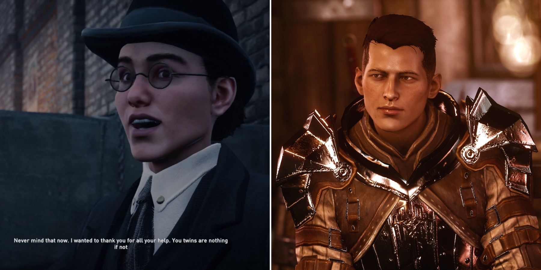 A History Of Trans Characters In Video Games