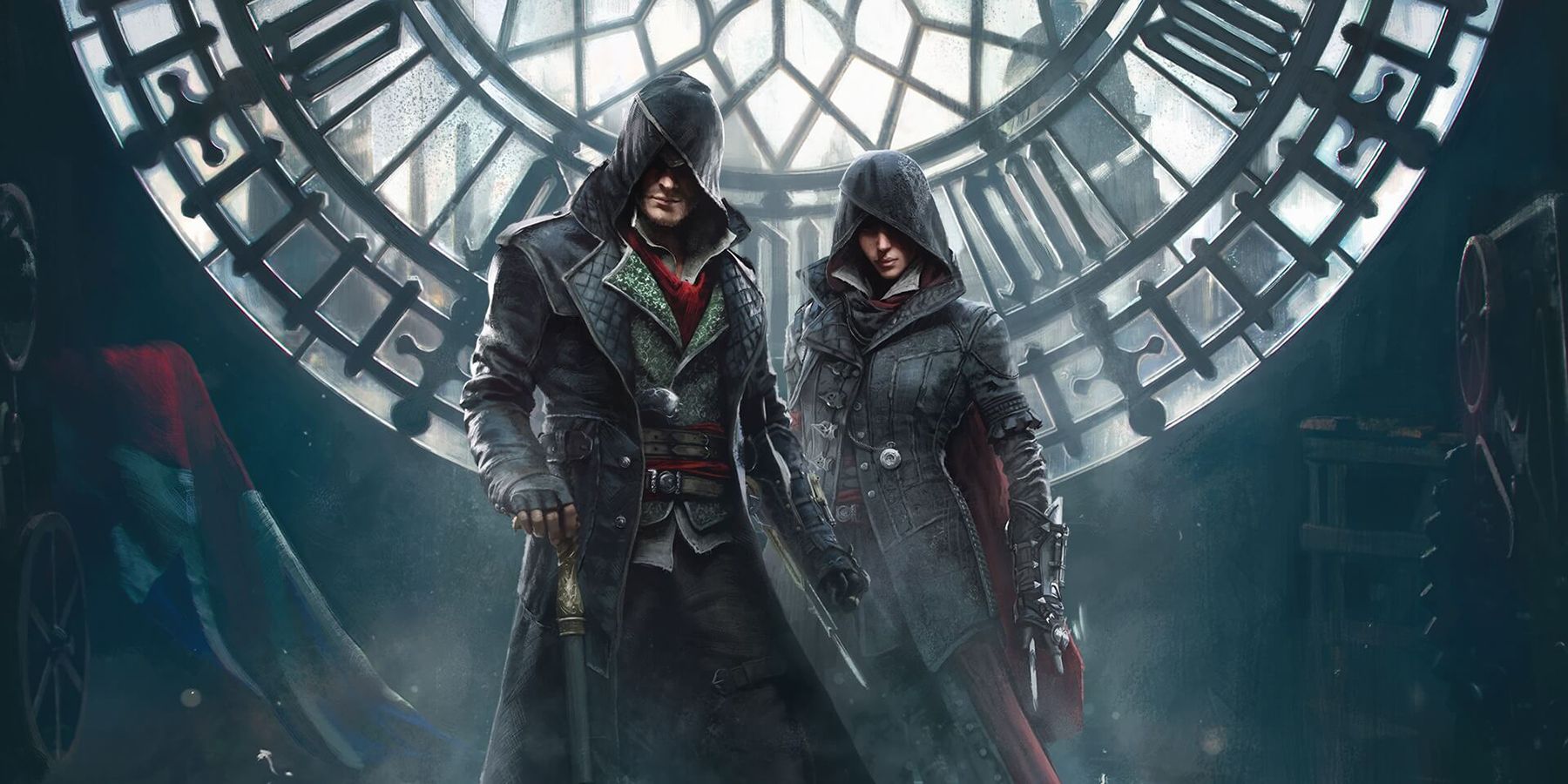 assassins creed syndicate