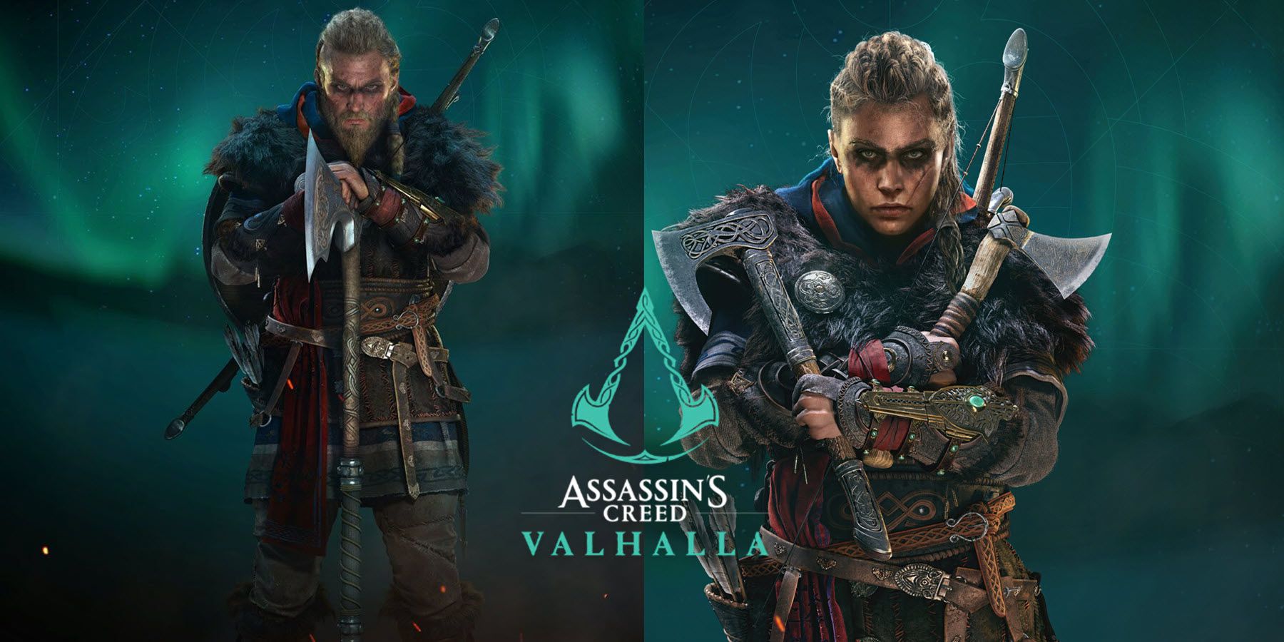 Eivor Varinsdottir, Assassin's Creed Wiki