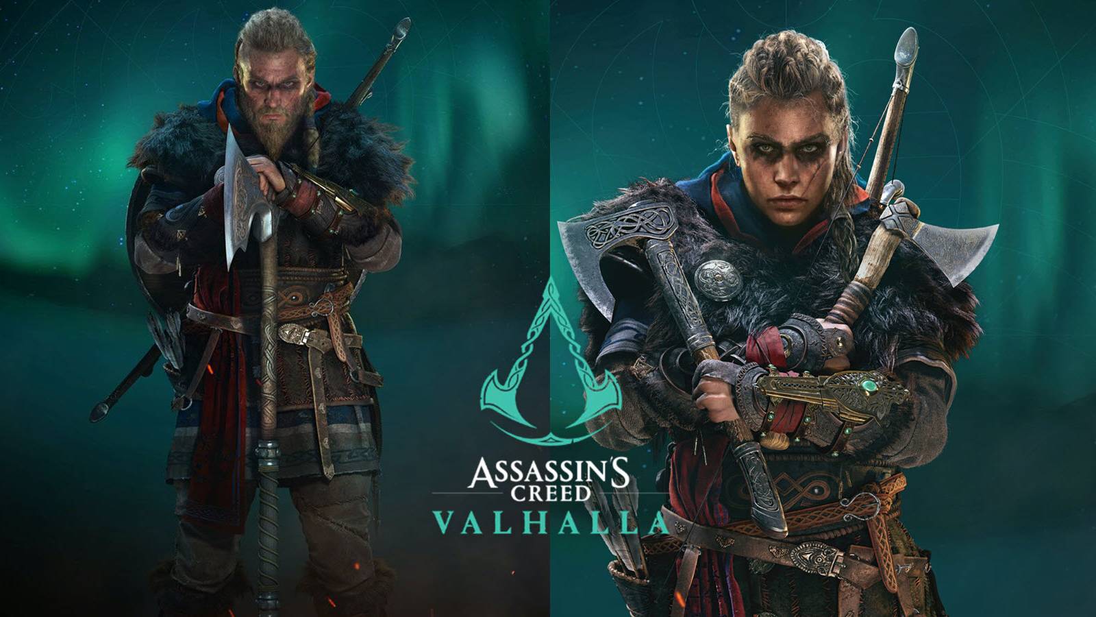 assassin's creed valhalla eivor differences feature