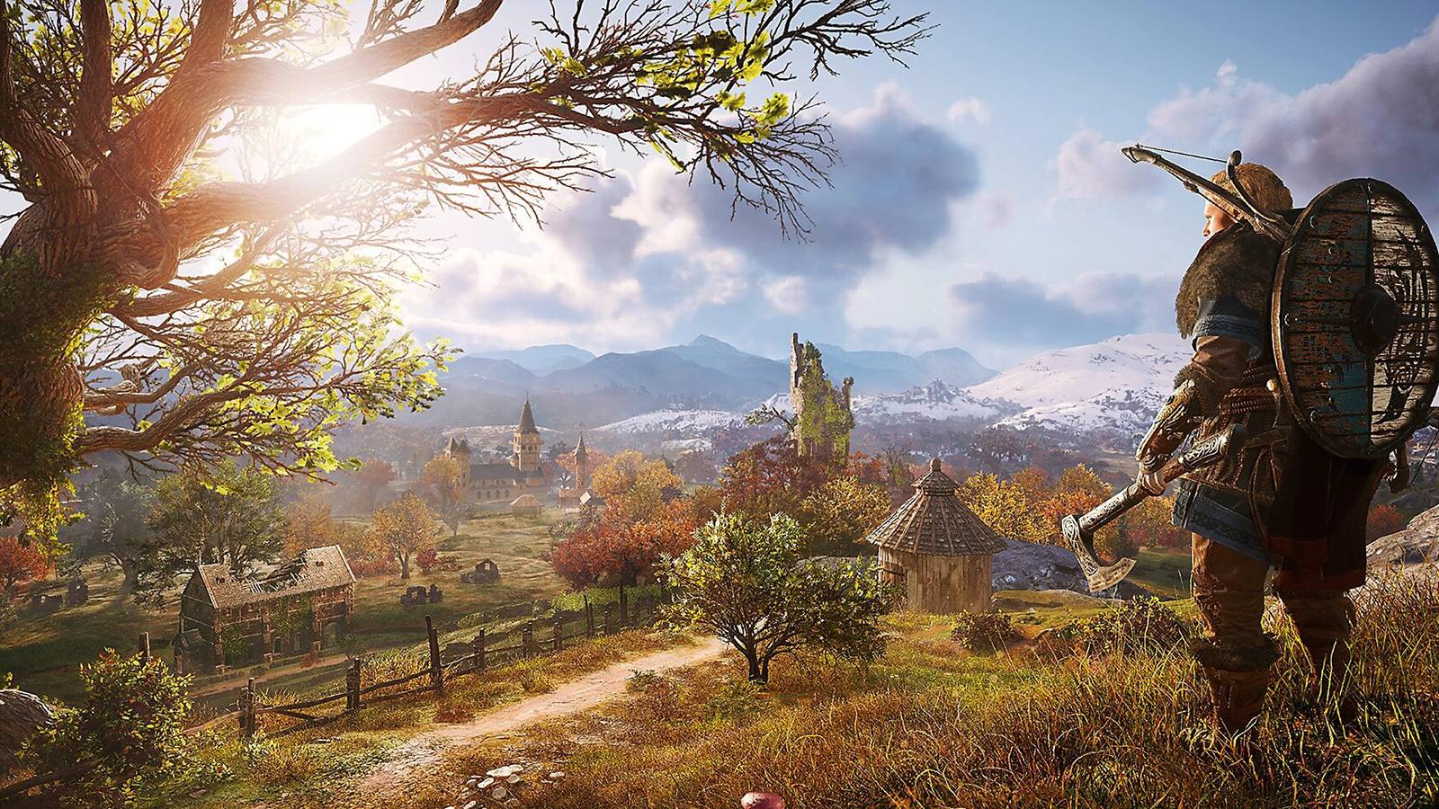 assassins creed valhalla