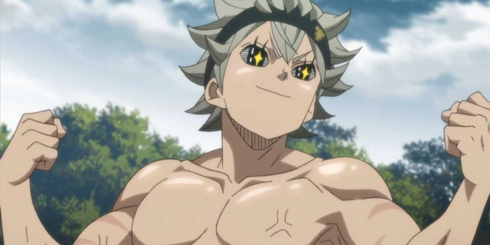 Black Clover New Art Book Content Release Date