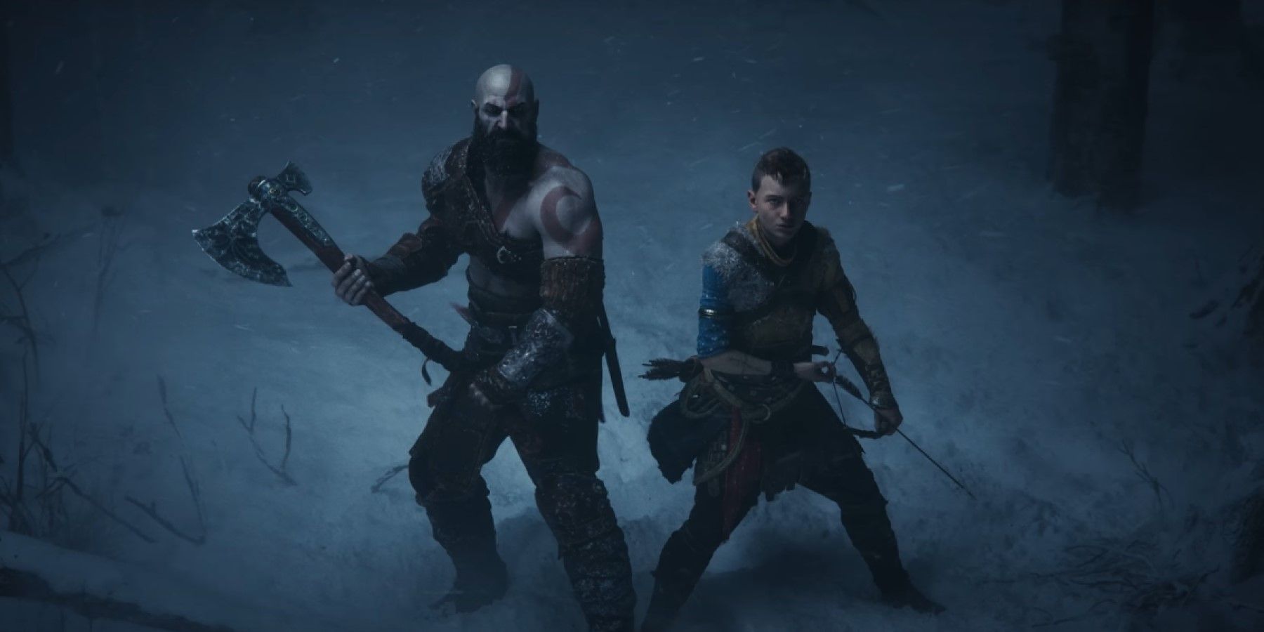 New God of War Ragnarok Cinematic Poses a Big Question