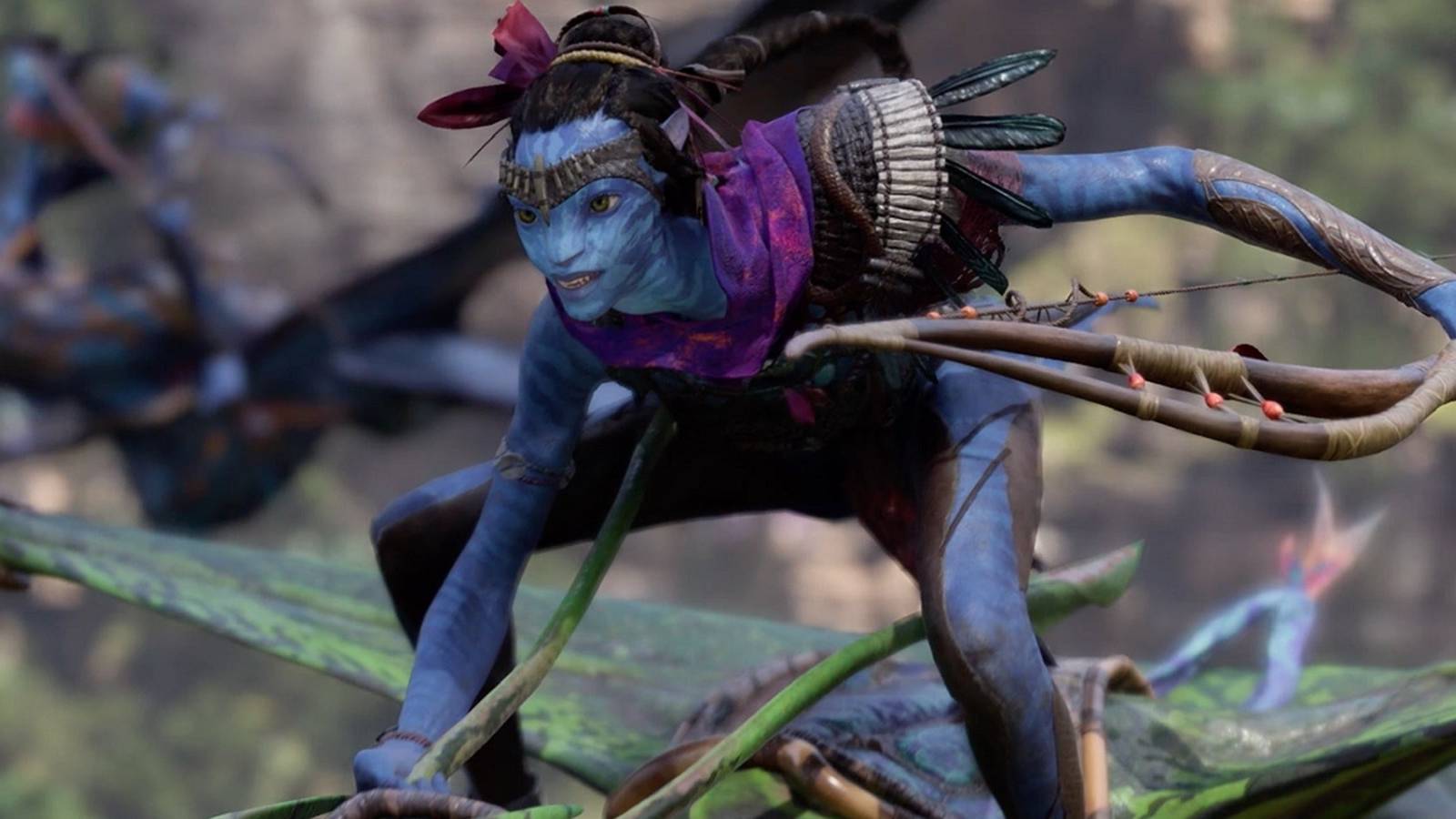 avatar frontiers of pandora warrior