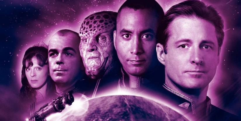 babylon 5 cast