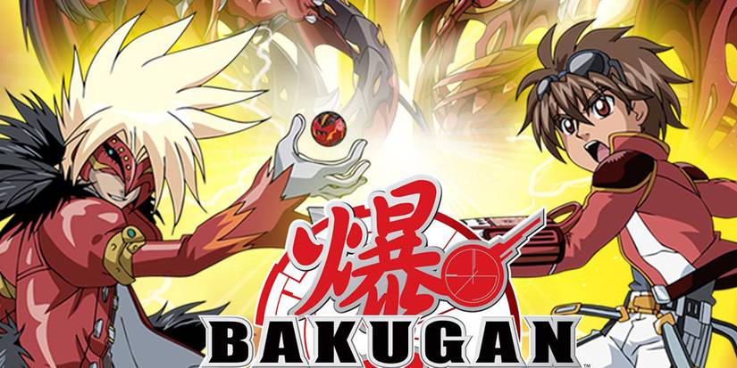 bakugan brawlers