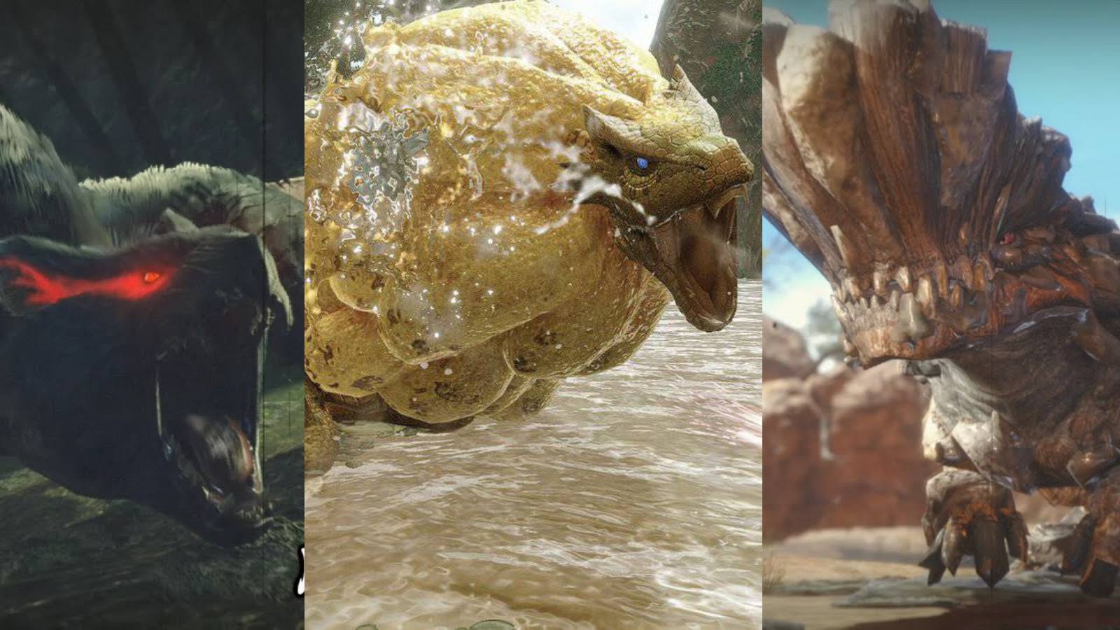 barroth royal ludroth nargacuga mh rise sunbreak