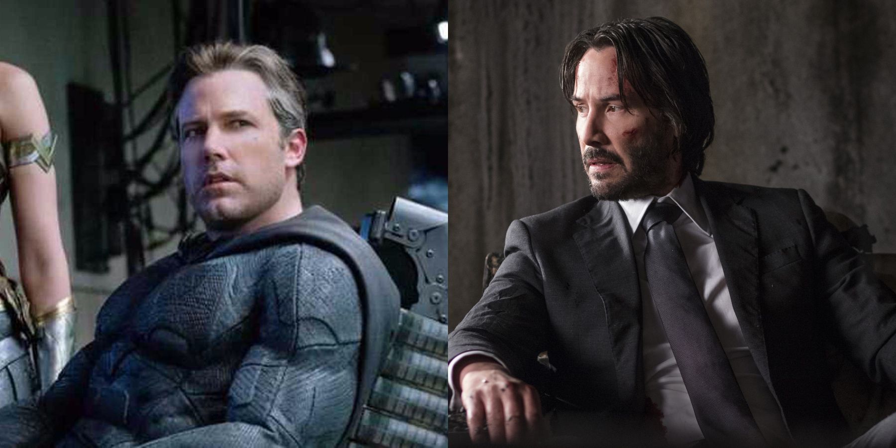 Keanu Reeves Always Wanted To Play Batman In A Live-Action Movie