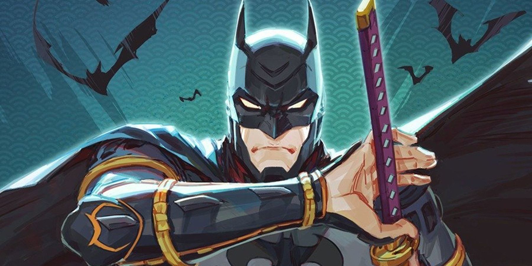 Batman: The Animated Series – “Night of the Ninja”