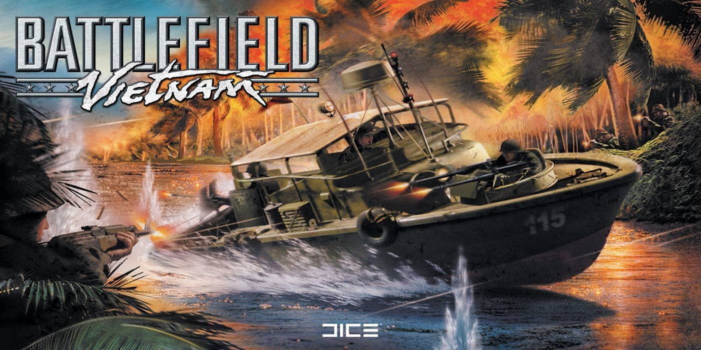 Battlefield: Vietnam - 2004 game based on Vietnam War