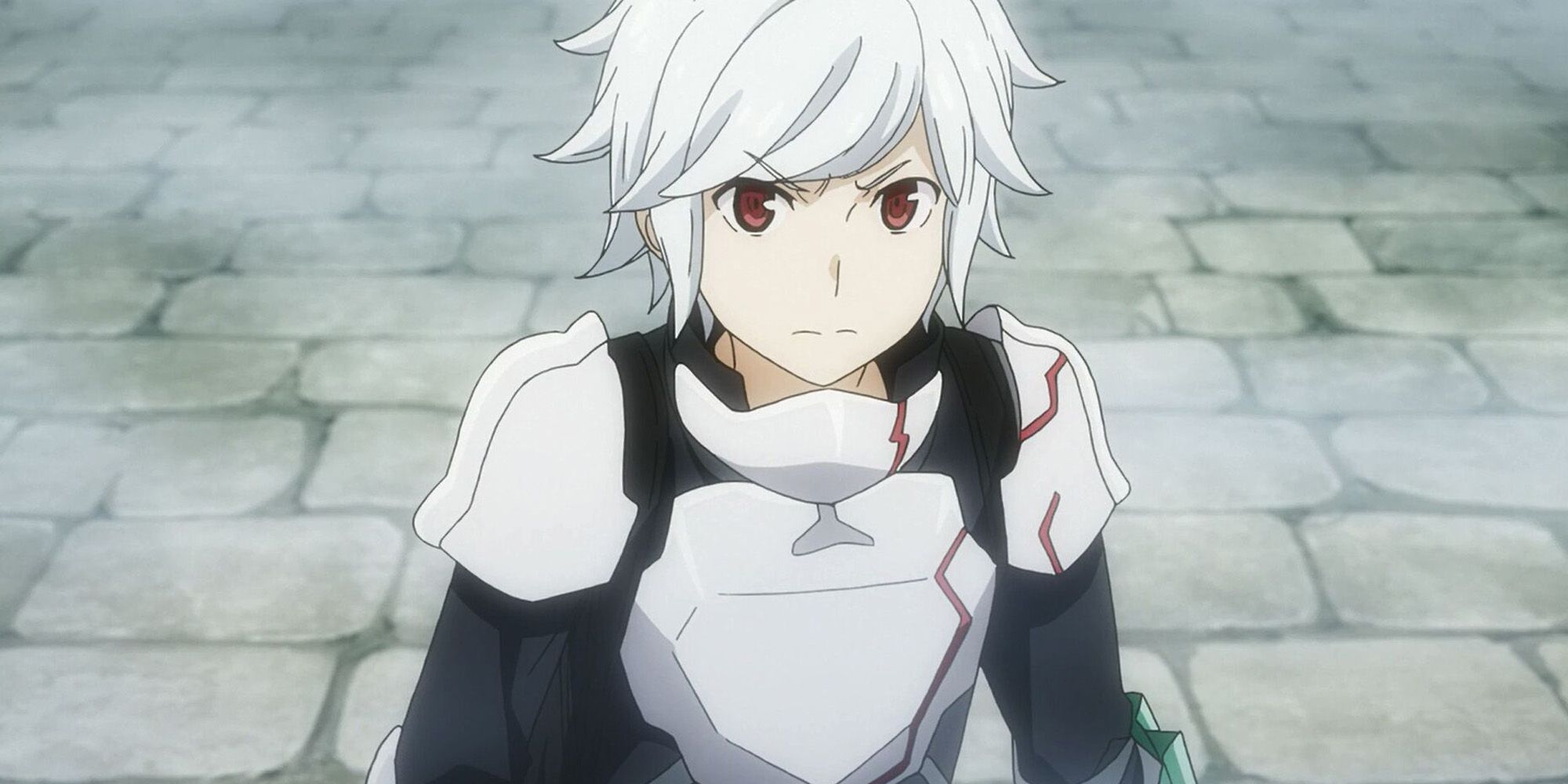 bell danmachi is it wrong to pick up girls in a dungeon